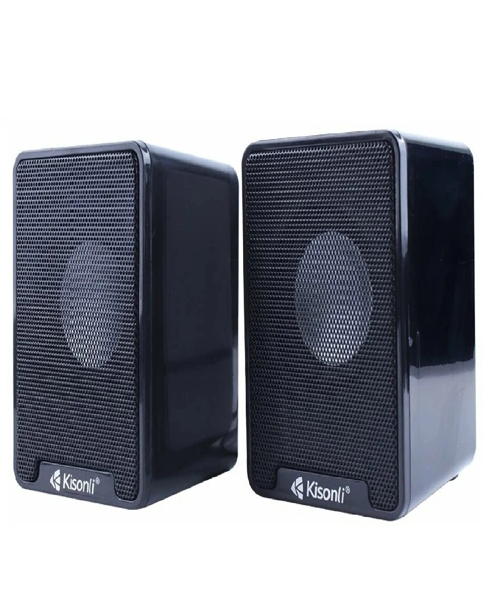 Компьютерная акустика Kisonli K100 - фото №3 Компьютерная акустика Kisonli K100 недорого