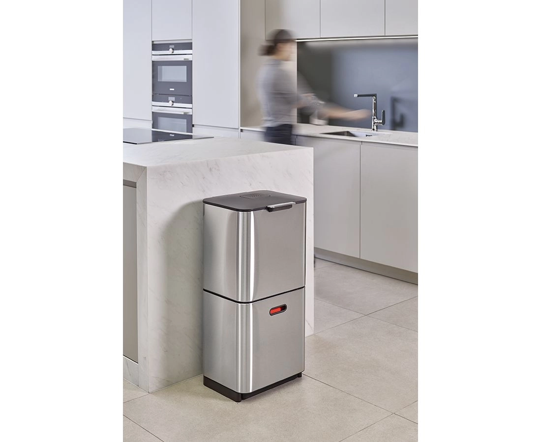 Joseph Joseph Totem Max 60 l 30060 ikki qutili axlat konteyneri arzon