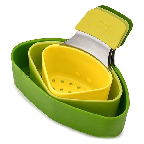 Joseph Joseph Nest Steam (3 ta buyum) 40083 bug‘da pishirish osma anjomlari to‘plami - rasm №3 Joseph Joseph Nest Steam (3 ta buyum) 40083 bug‘da pishirish osma anjomlari to‘plami arzon