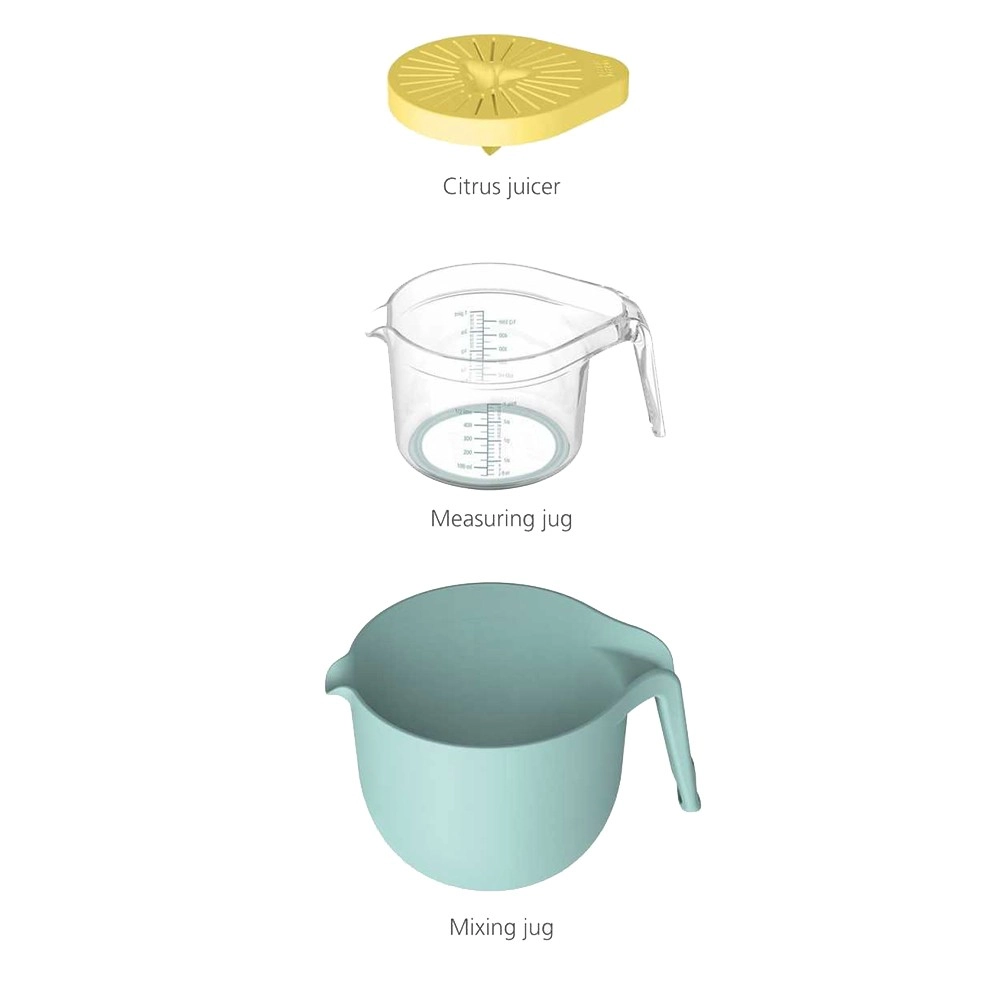 Набор кухонный Joseph Joseph Nest Trio 3 пр 40110 недорого