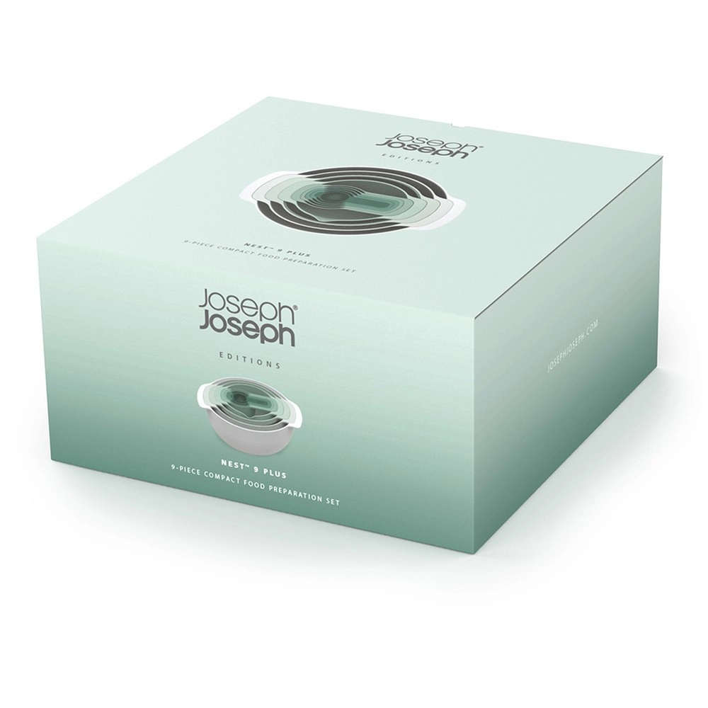 Joseph Joseph 40112 idishlar to'plami, 9 dona arzon