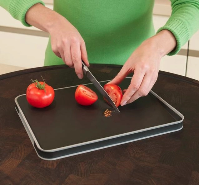 Разделочная доска Joseph Joseph Cut/Carve Plus 60002 недорого