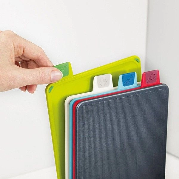 Joseph Joseph Index Mini 60098 taxtachalar to'plami, 4 dona arzon