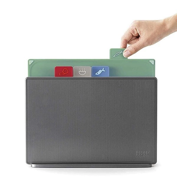 Набор досок разделочных Joseph Joseph 4 шт 60152 недорого