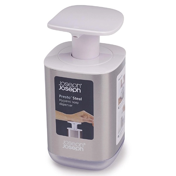 Дозатор для мыла Joseph Joseph Presto 350 мл 70532 недорого