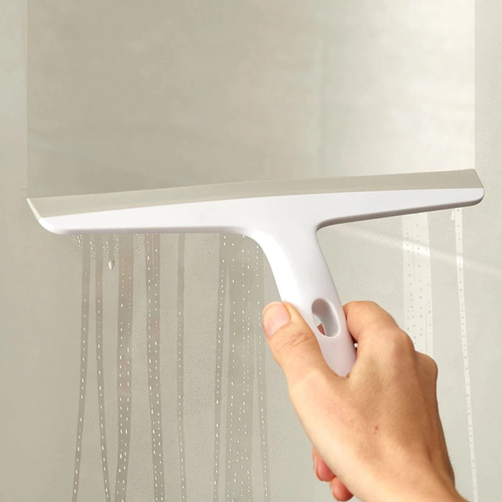 Стеклоочиститель для душевых кабин Joseph Joseph с крючком 70560 недорого