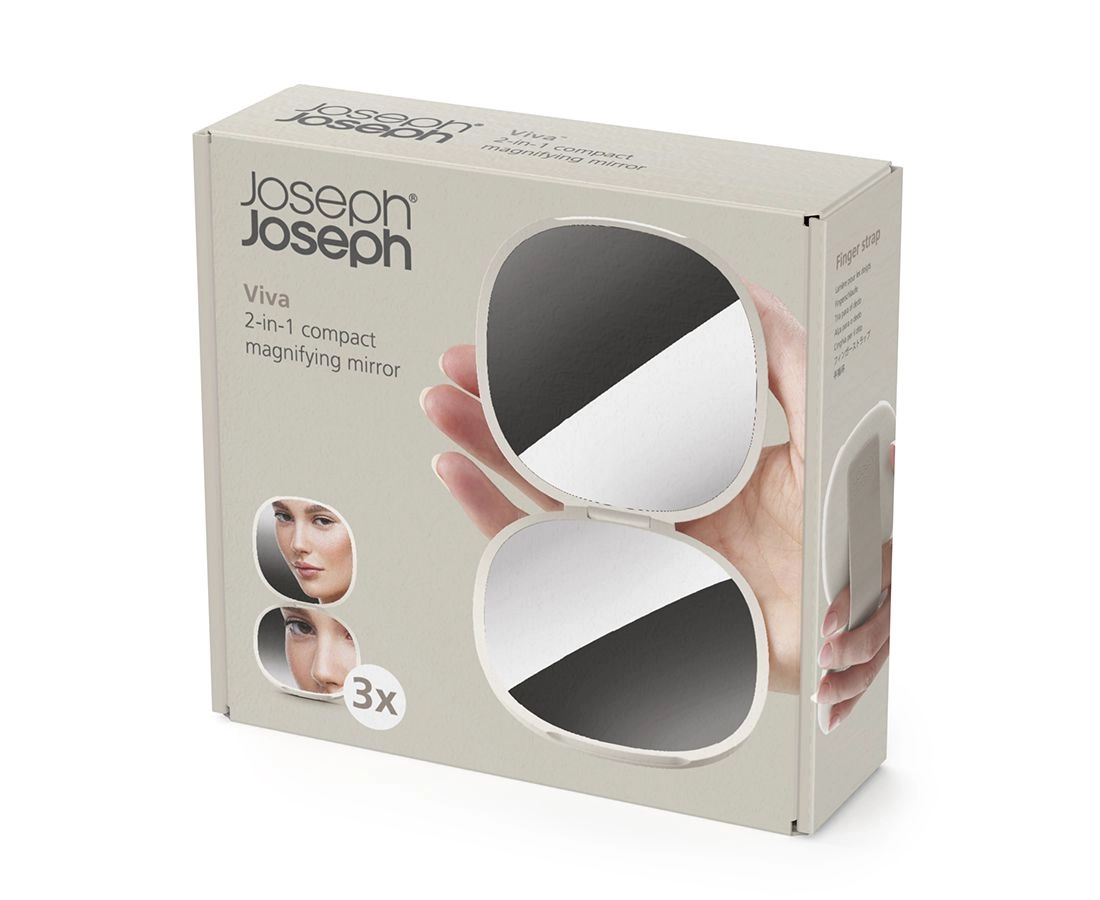 Зеркало компактное Joseph Joseph Viva 75006 недорого