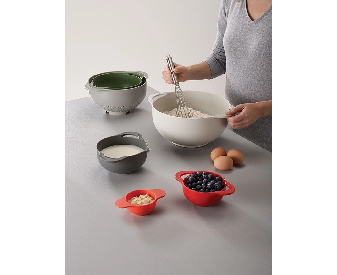 Joseph Joseph Duo 80025 idishlar to'plami, 6 dona arzon