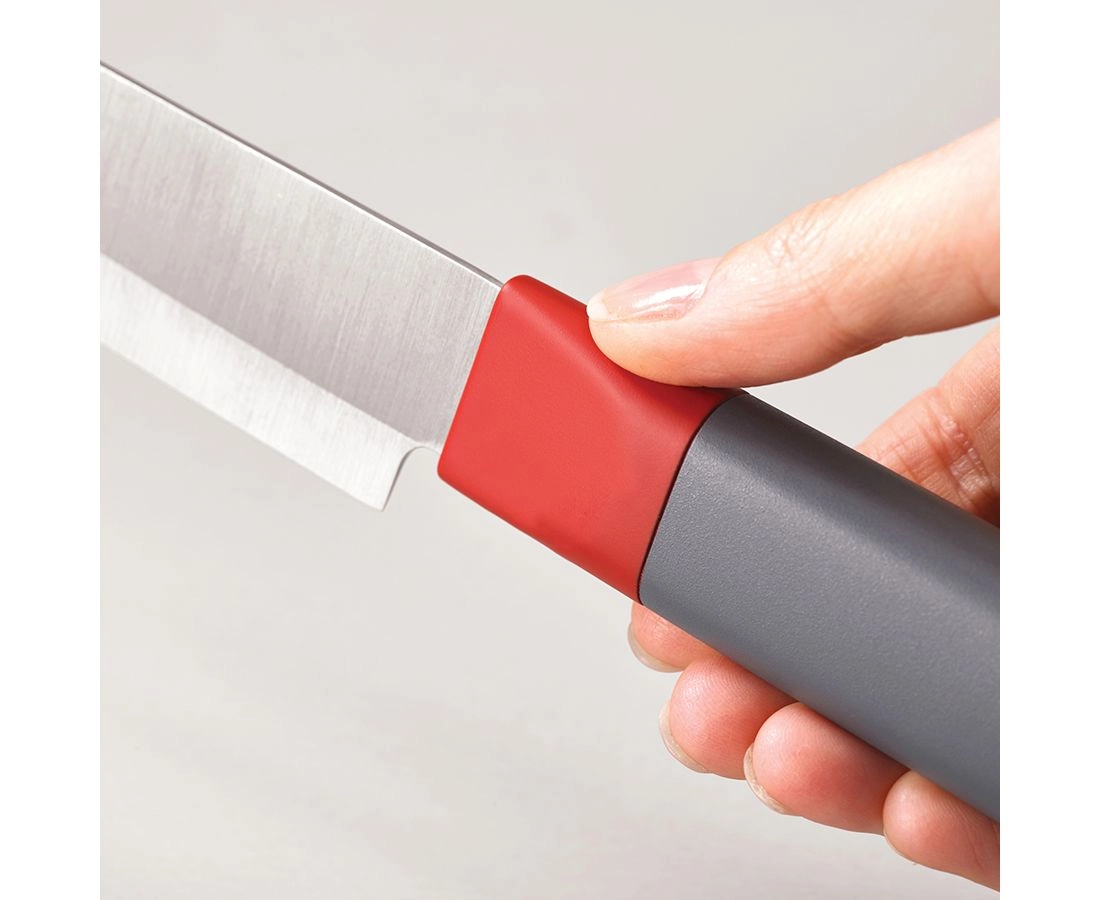 Набор из 5-ти ножей на подставке Joseph Joseph Duo 80054 недорого