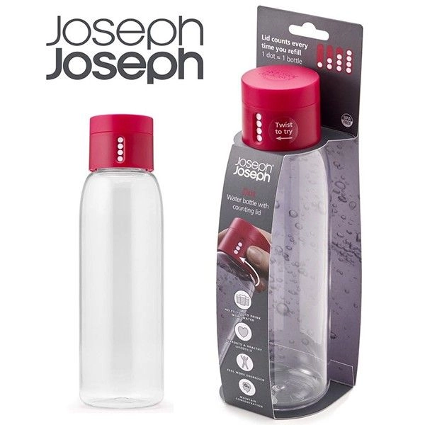 Joseph Joseph 600 ml pushti 81051 suv uchun indikatorli idishi arzon