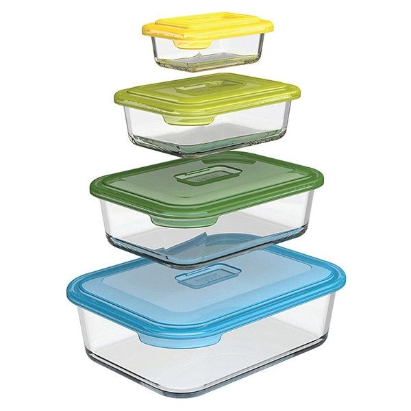 Joseph Joseph 81060 konteynerlar to‘plami, 4 dona arzon