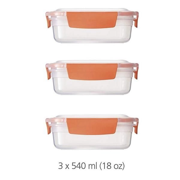 Набор контейнеров пищевых Joseph Joseph Nest 81084 недорого