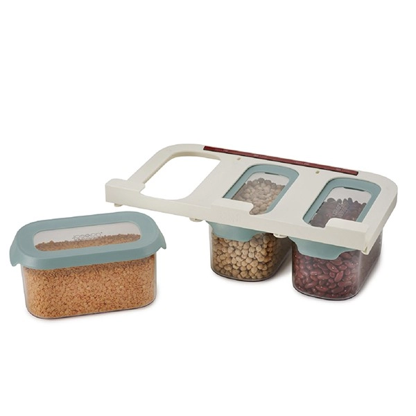 Набор контейнеров Joseph Joseph 3 шт 0,9 л 81111 недорого