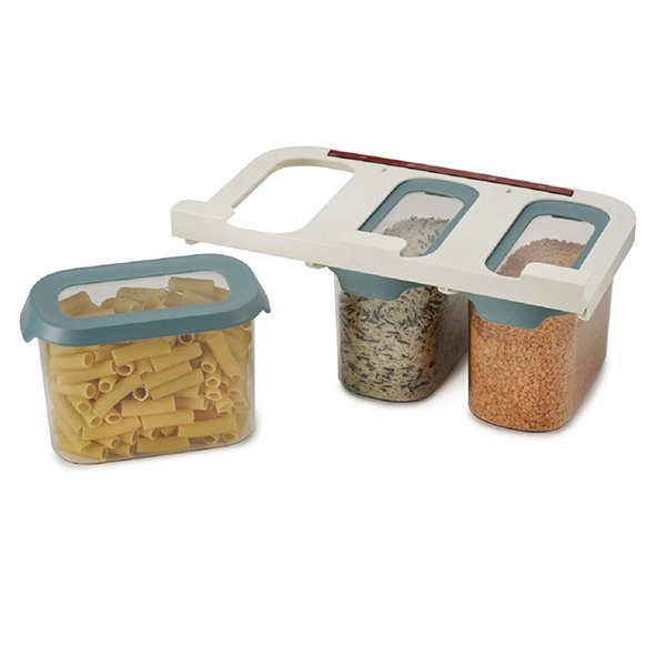 Набор пищевых контейнеров Joseph Joseph 3 шт по 1,3 л 81112 недорого