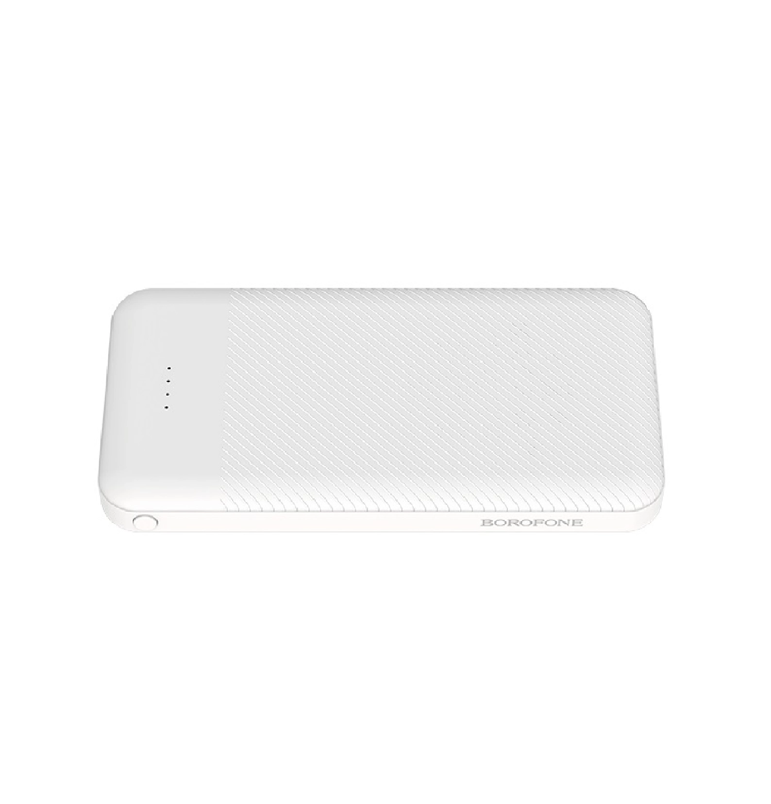 Портативный аккумулятор Borofone BT27 10000mAh White недорого