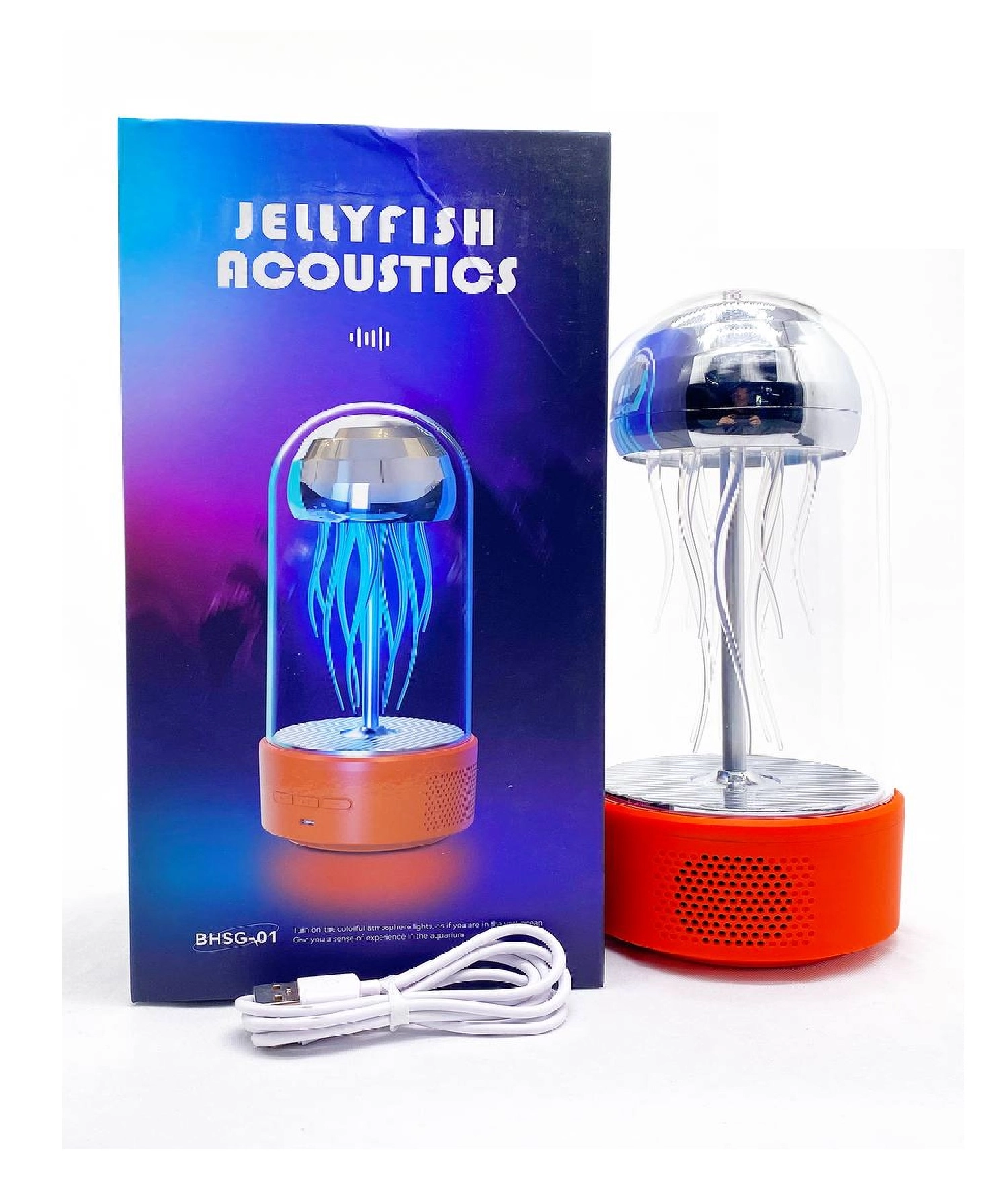 Bluetooth колонка MEDUZA BHSG01 недорого