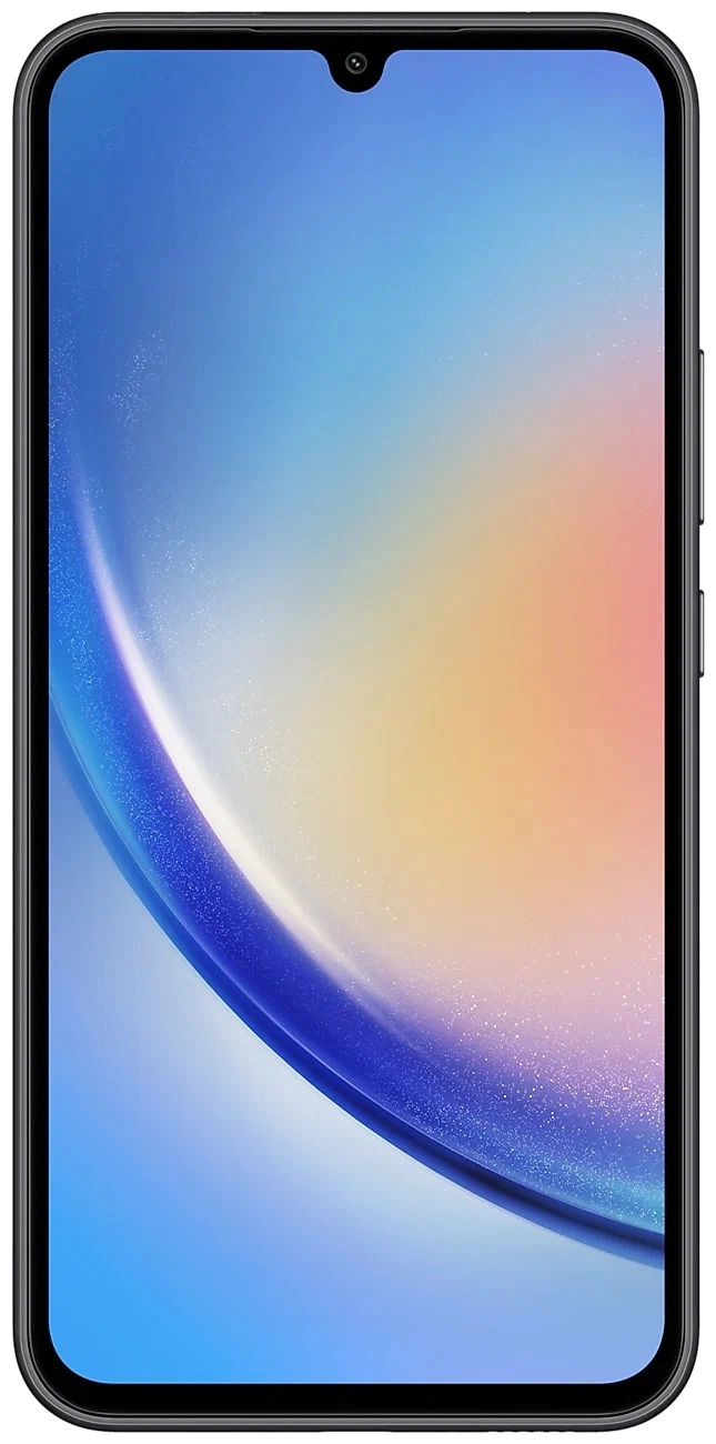 Смартфон Samsung Galaxy A34 8/128GB Чёрный недорого