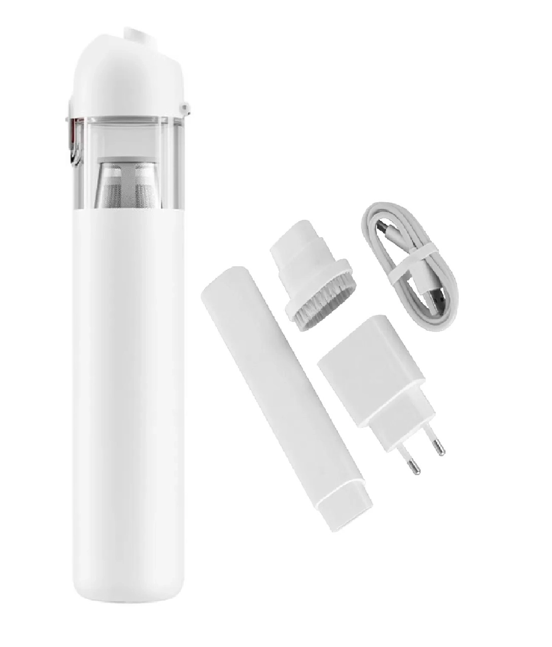 Портативный пылесос Mijia Portable Vacuum Cleaner (SSXCQ01XY) недорого