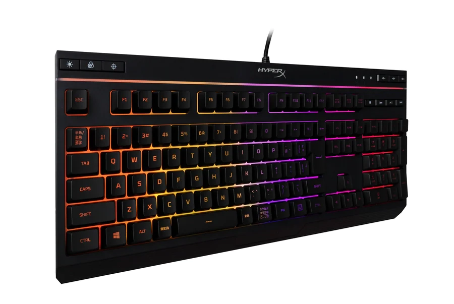 Клавиатура HyperX Alloy Core RGB, 4P4F5AA#ABA недорого
