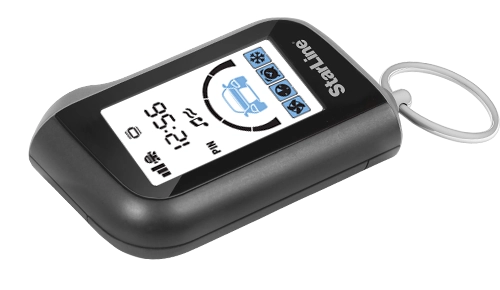 Сигнализация StarLine A93 V2 GSM+GPS недорого
