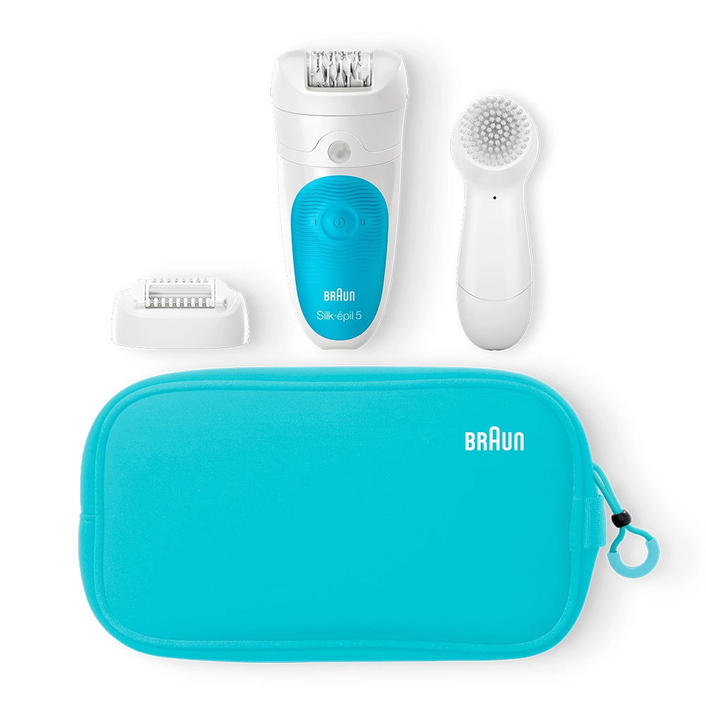 Эпилятор Braun Silk-epil 5 5-545 недорого