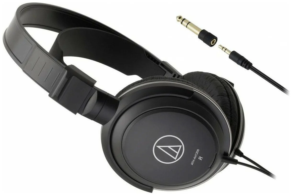 Audio-Technica ATH-AVC200 quloqchini arzon