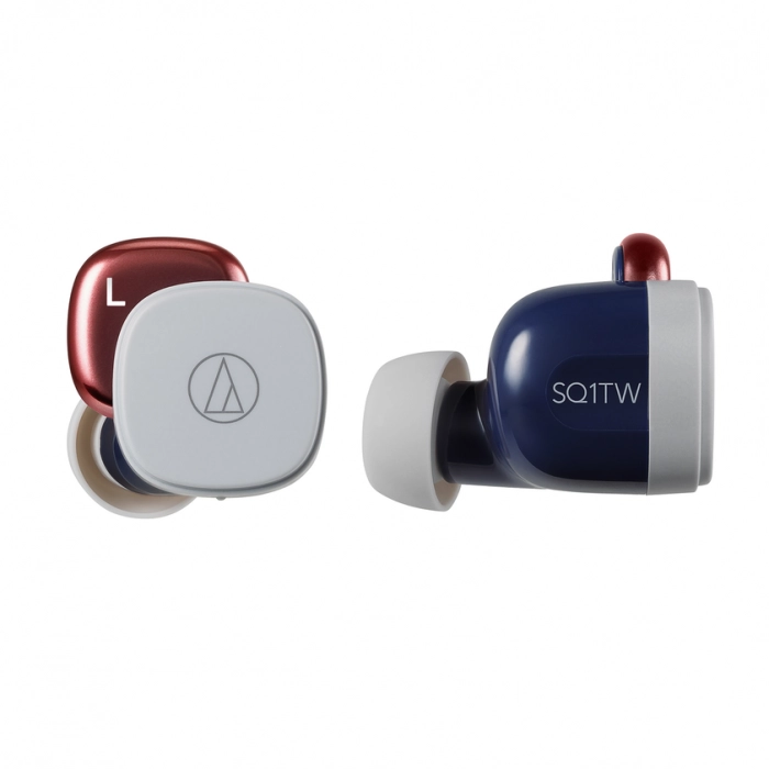 Audio-Technica ATH-SQ1TWNRD simsiz quloqchini arzon