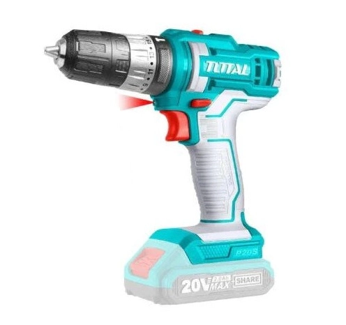 Ударная дрель-шуруповерт TOTAL TIDLI20145 купить