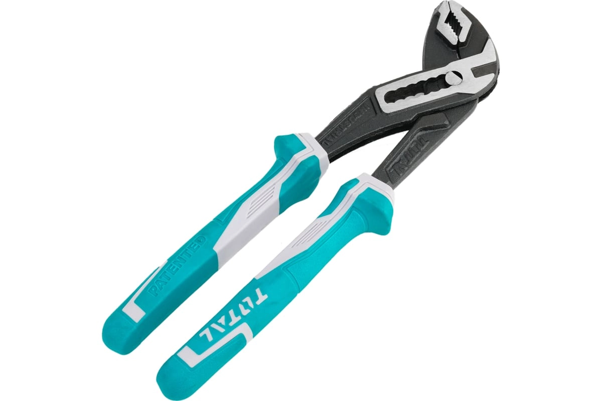 Переставные клещи TOTAL THT281006 250 мм недорого