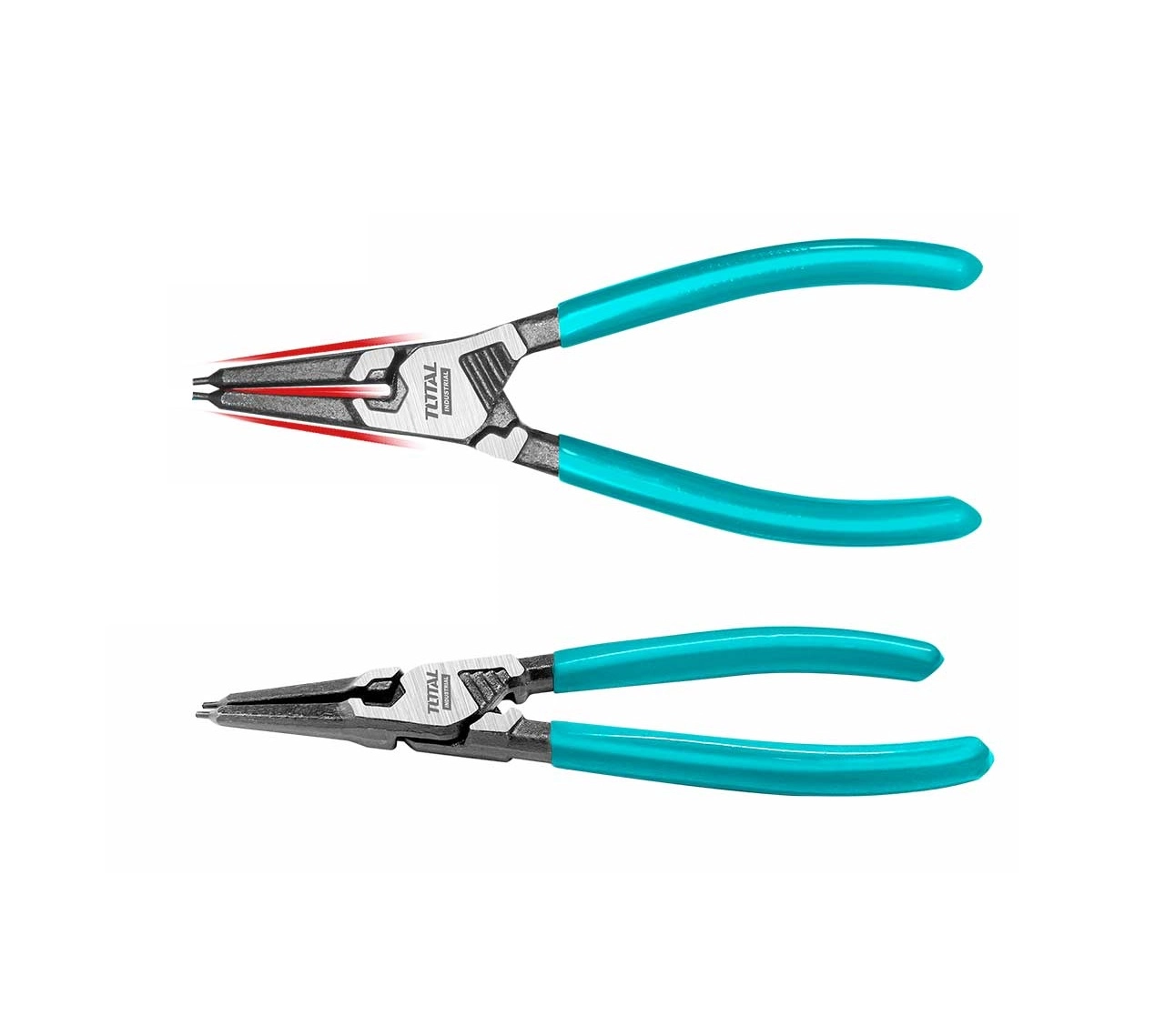 Съемник стопорных колец TOTAL THTJ21803 180 мм купить