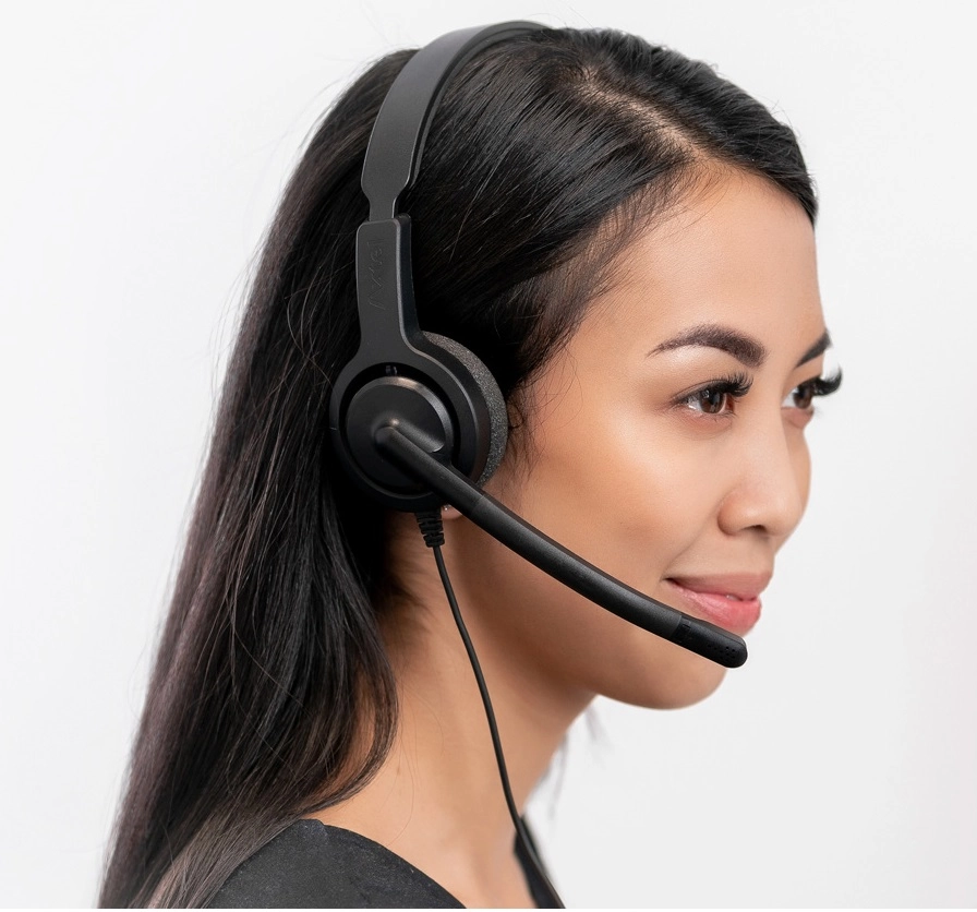 Axtel Voice UC28 duo NC (USB) garniturasi arzon