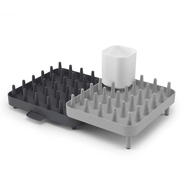 Регулируемая сушилка для посуды Joseph Joseph Connect Серая 85035 недорого