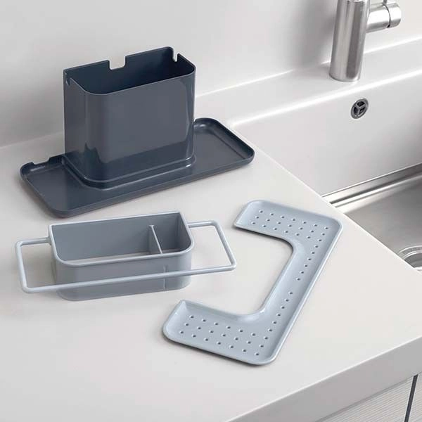 Joseph Joseph Caddy Large Sink 85070 rakovina organayzeri, kulrang arzon