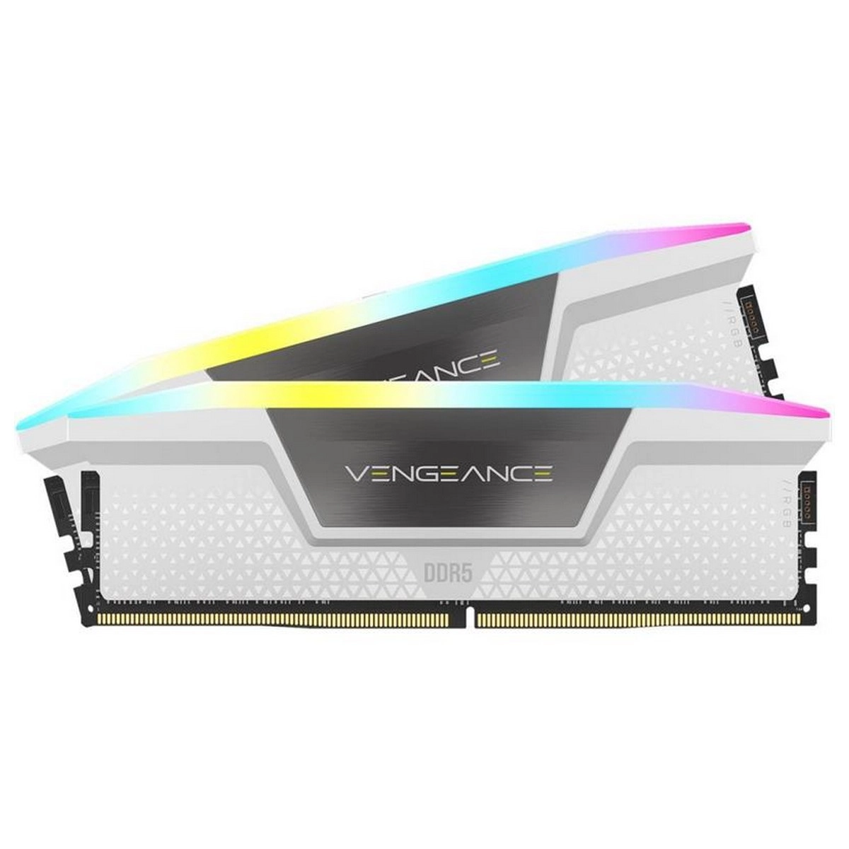 Corsair Vengeance RGB 32GB (2x16GB) DDR5 5200MHz C40 oq tezkor xotirasi arzon