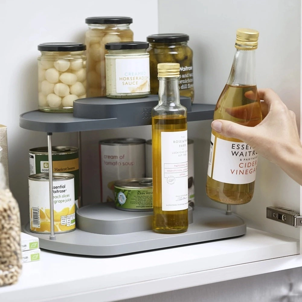 Вращающийся органайзер для полок Joseph Joseph CupboardStore™ 2-х ярусный 85196 недорого