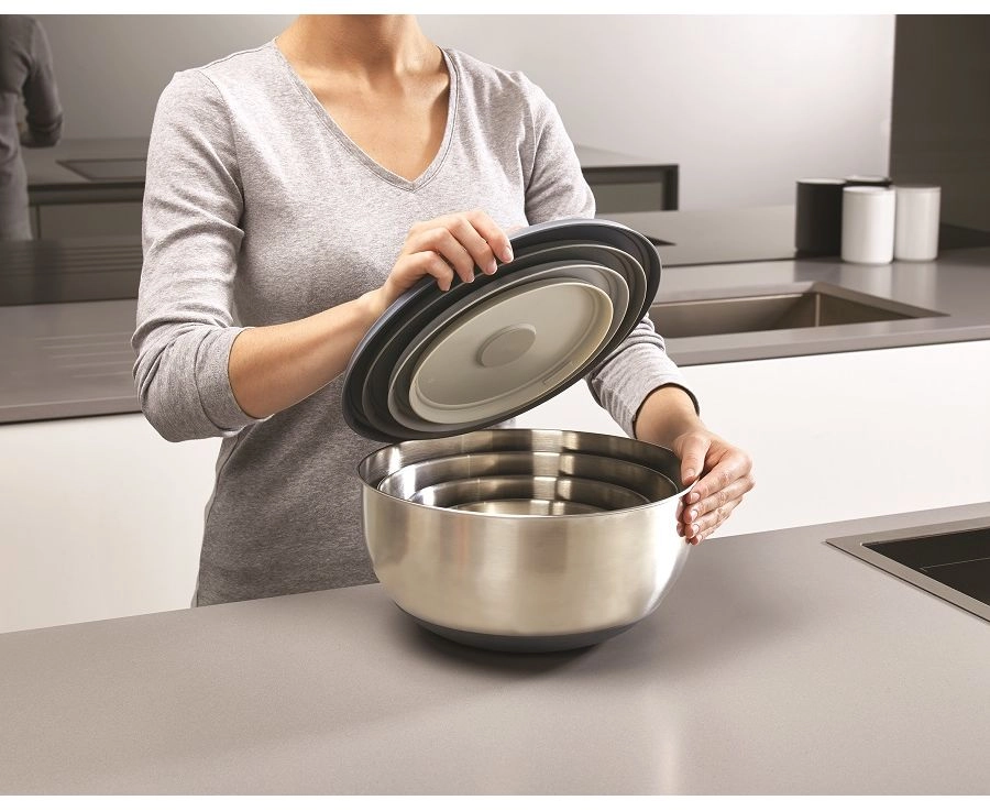 Joseph Joseph Nest Prep 95025 qopqoqli 4 ta idish to‘plami arzon