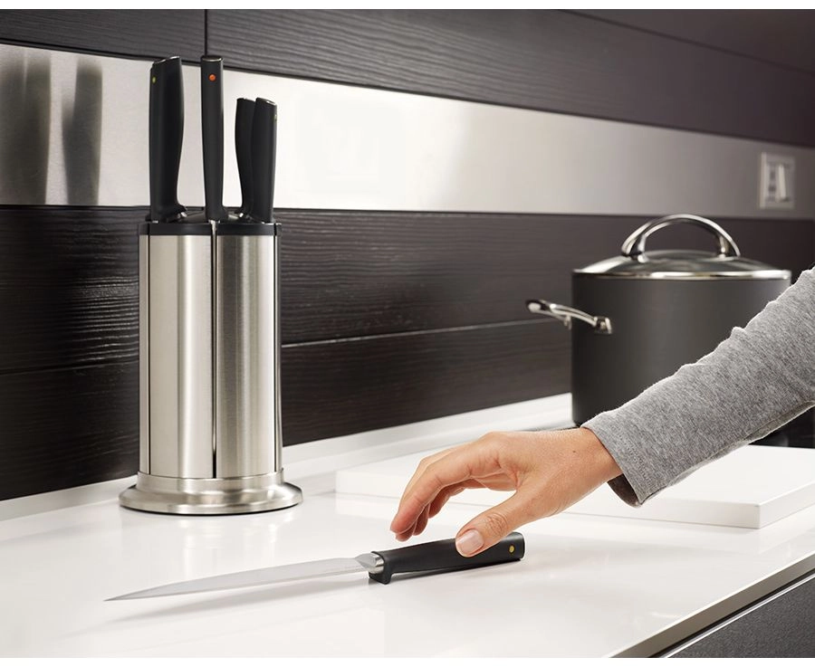 Joseph Joseph Elevate Carousel 95034 pichoqlar to‘plami arzon