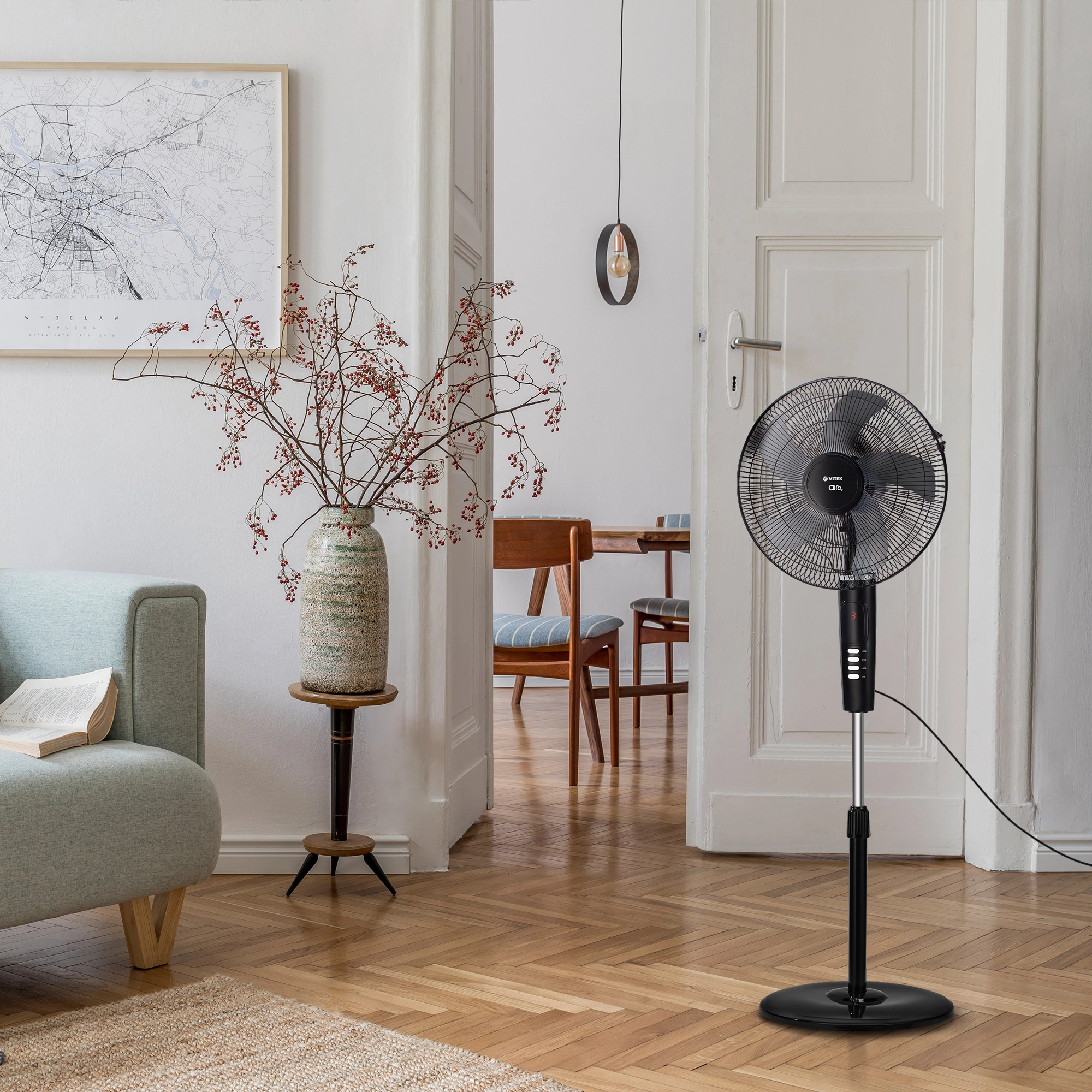 VITEK VT-1928 ventilyatori arzon