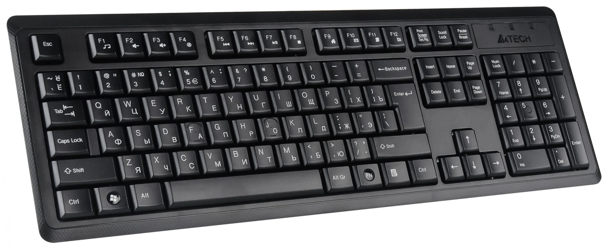 Клавиатура и мышь A4Tech V-Track 4200N недорого