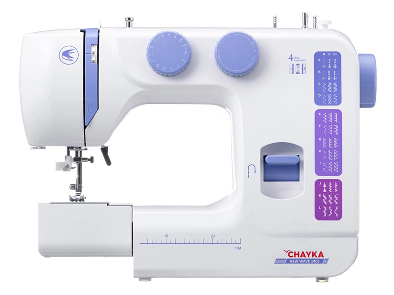 Швейная машина Chayka NEW WAVE 1405 недорого