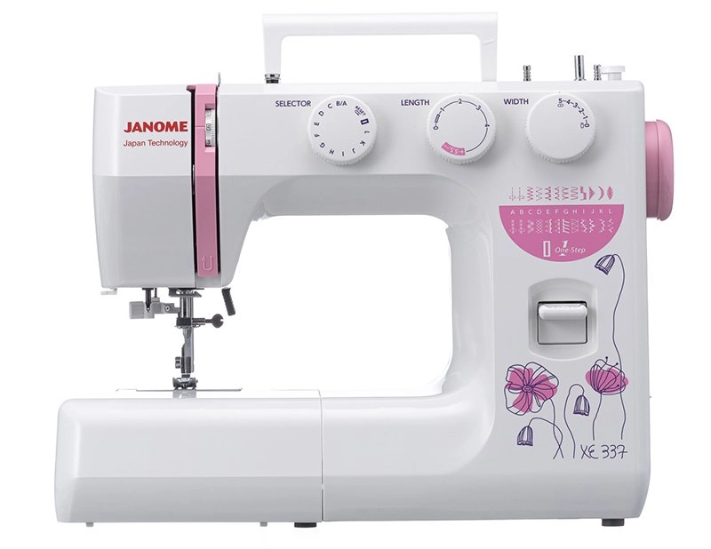 Janome XE337 tikuv mashinasi arzon