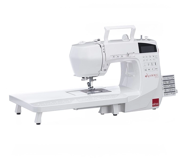 Компьютерная швейная машина Elna eXperience 570 недорого