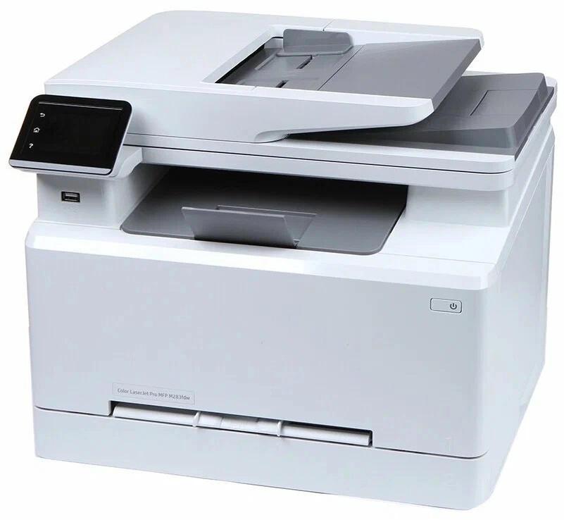 HP Color LaserJet Pro M283fdw (A4) printeri arzon