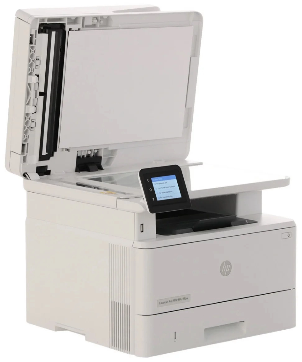 HP LaserJet Pro MFP M428fdw (MFU, lazerli, oq/qora, A4) printeri arzon