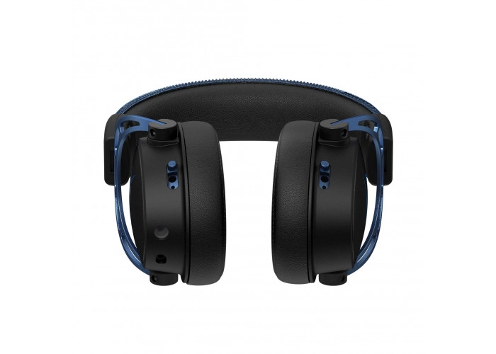 HyperX Cloud Alpha S ko'k kompyuter quloqchini arzon