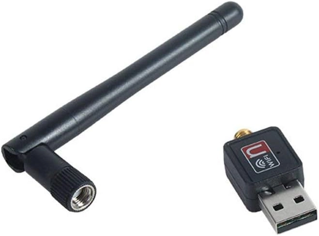 Адаптер USB Wi-Fi 802.IIN Wireless в Узбекистане