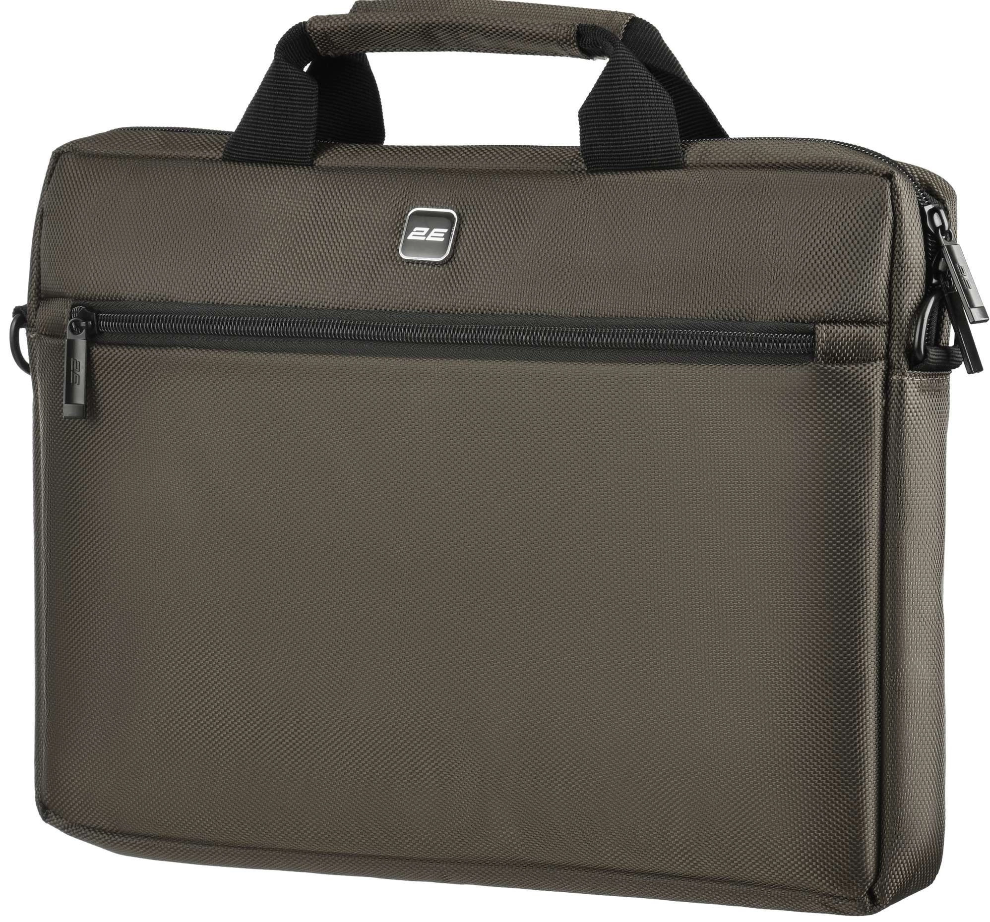 2E 2E-CBN313DO 13.3" Dark olive noutbuk sumkasi arzon