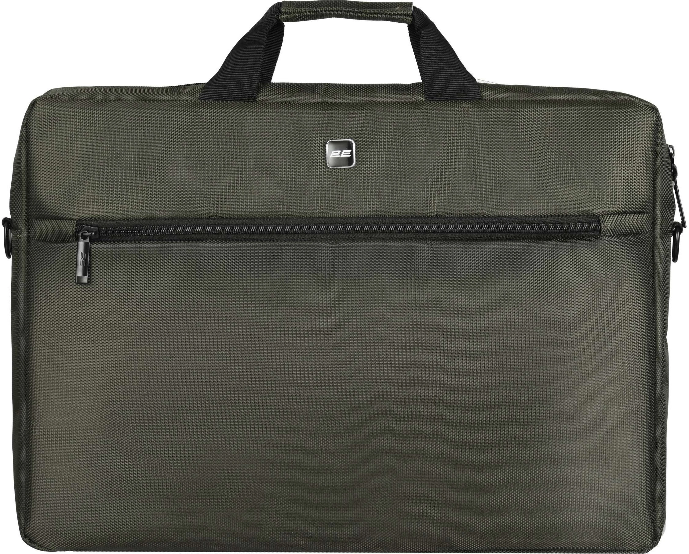 Сумка для ноутбука 2E Beginner 2E-CBN317DO 17-18” Dark olive недорого