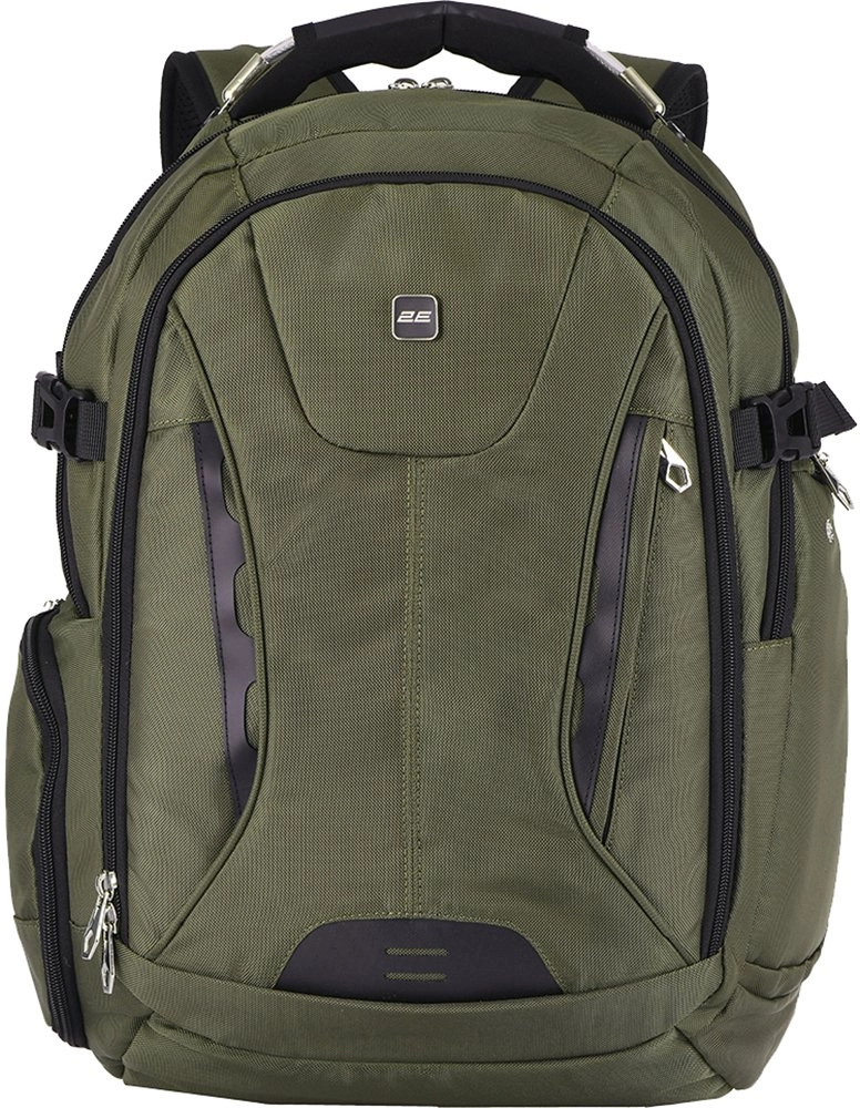 Рюкзак 2E Ultimate SmartPack 2E-BPT6416OG Green недорого