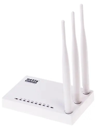 Netis WF2409E Wi-Fi routeri - rasm №3 Netis WF2409E Wi-Fi routeri arzon